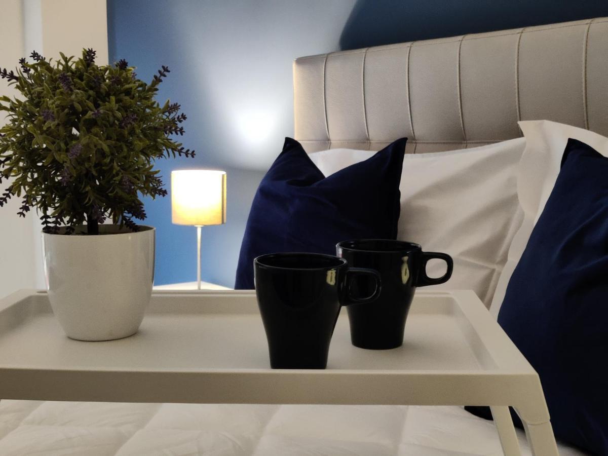 Elpida Apartment Reggio di Calabria Eksteriør billede