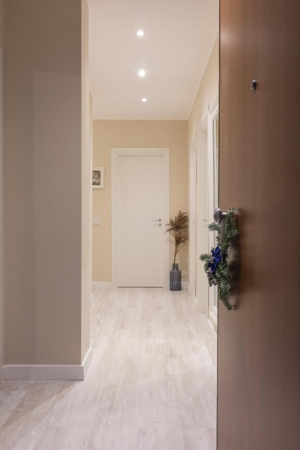 Elpida Apartment Reggio di Calabria Eksteriør billede