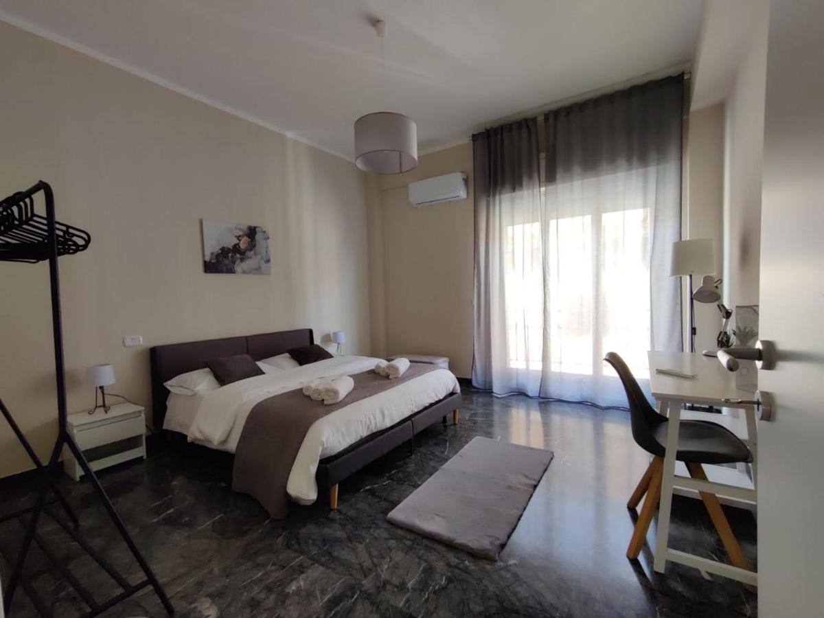 Elpida Apartment Reggio di Calabria Eksteriør billede