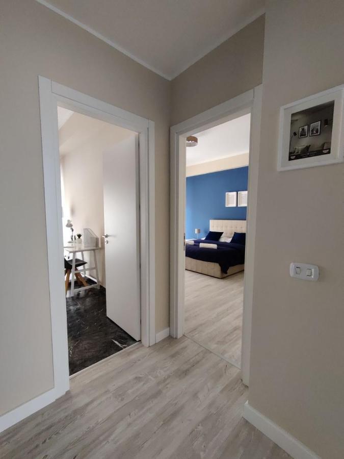 Elpida Apartment Reggio di Calabria Eksteriør billede