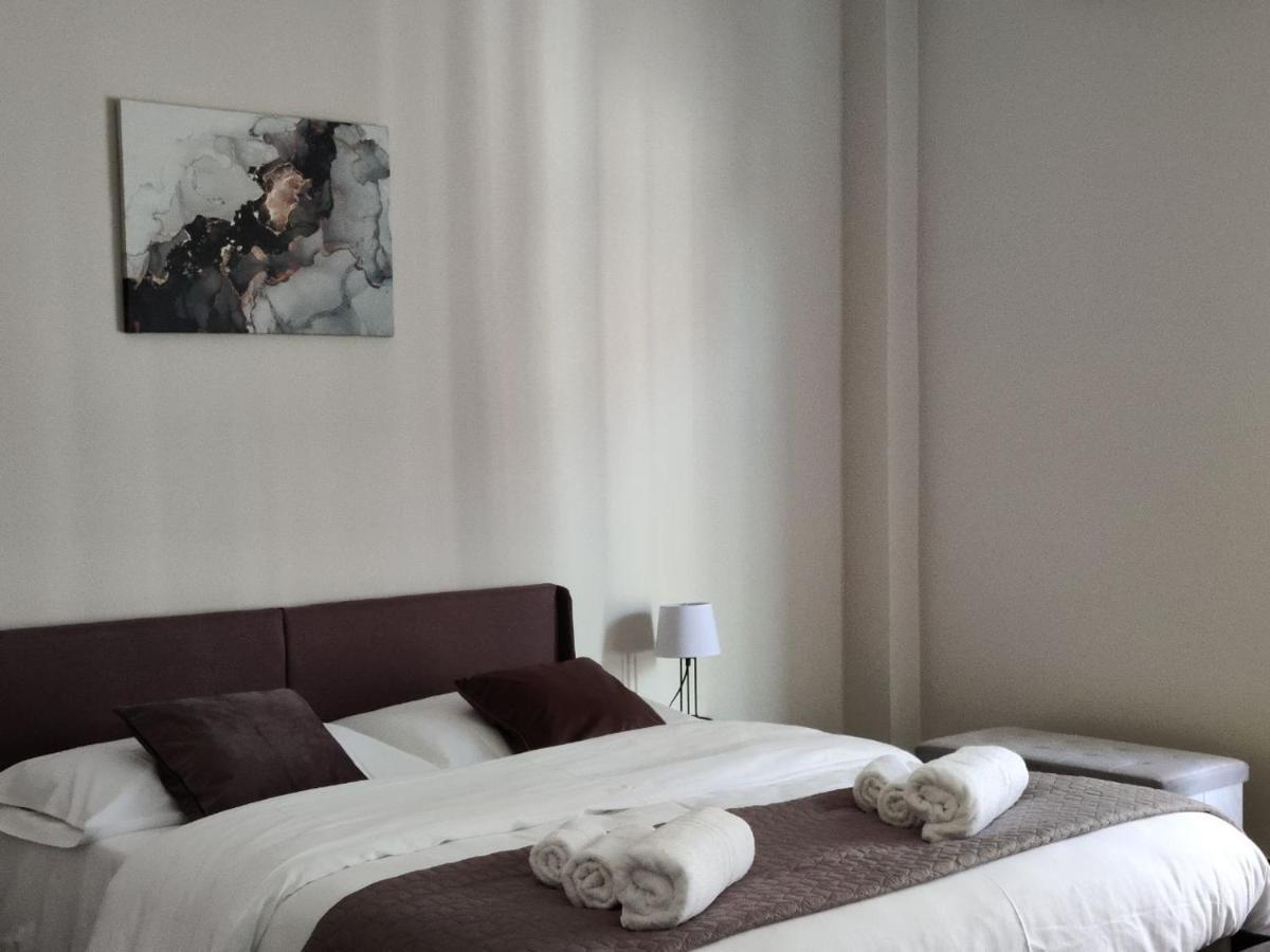 Elpida Apartment Reggio di Calabria Eksteriør billede