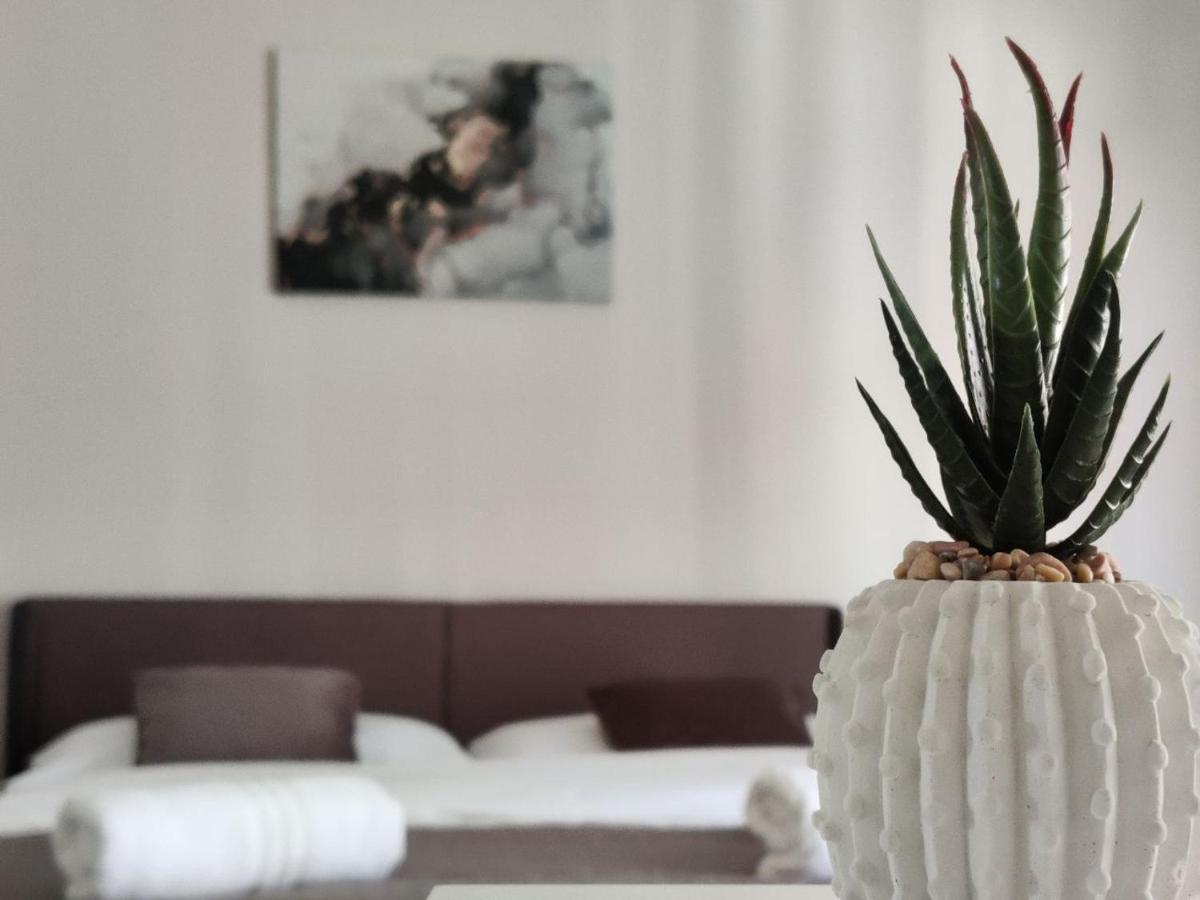 Elpida Apartment Reggio di Calabria Eksteriør billede