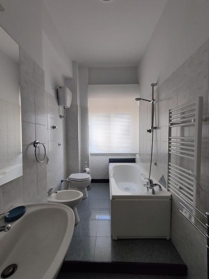 Elpida Apartment Reggio di Calabria Eksteriør billede