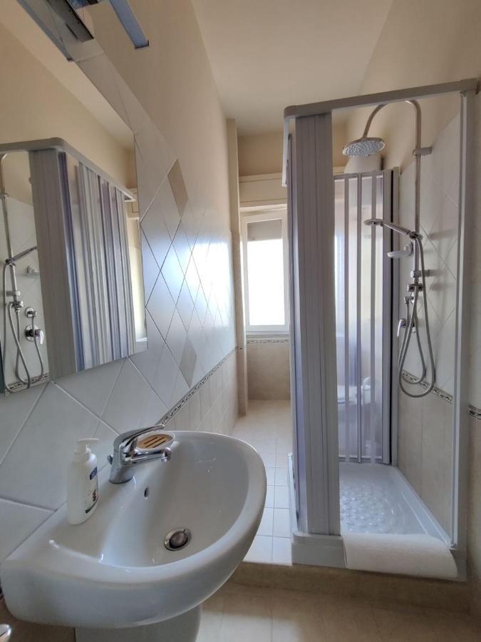 Elpida Apartment Reggio di Calabria Eksteriør billede