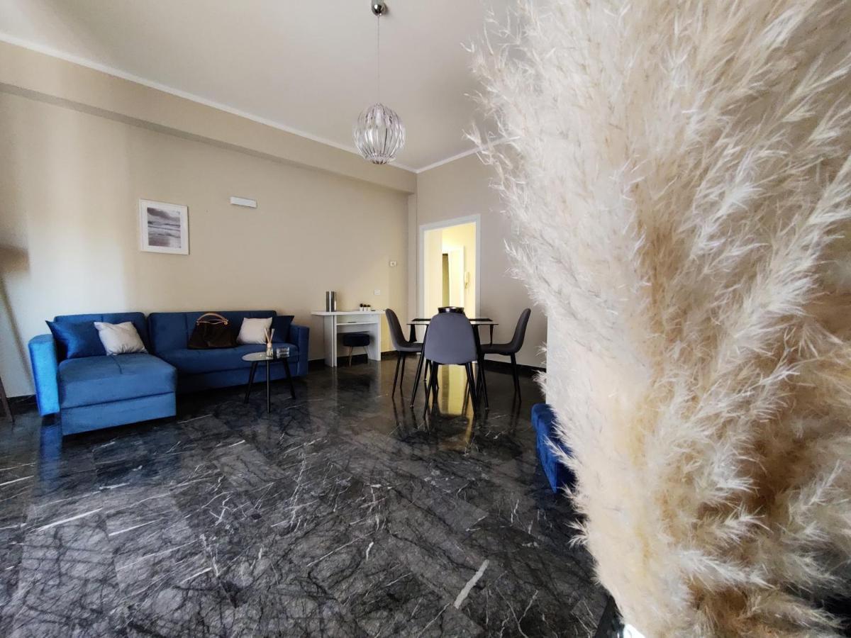 Elpida Apartment Reggio di Calabria Eksteriør billede