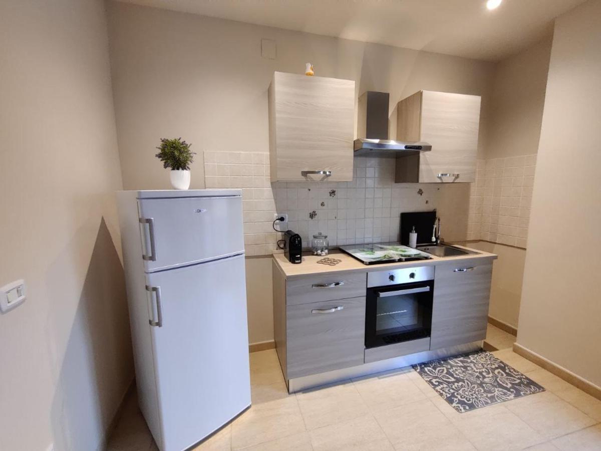 Elpida Apartment Reggio di Calabria Eksteriør billede