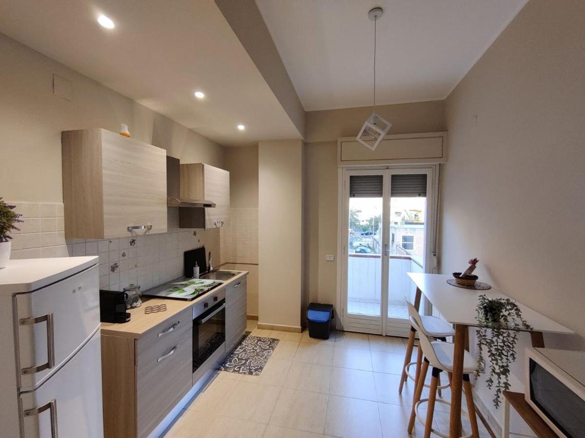 Elpida Apartment Reggio di Calabria Eksteriør billede