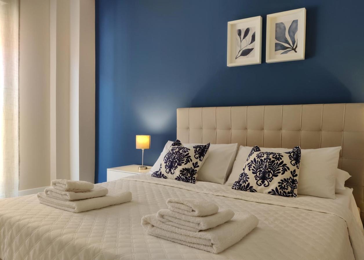Elpida Apartment Reggio di Calabria Eksteriør billede