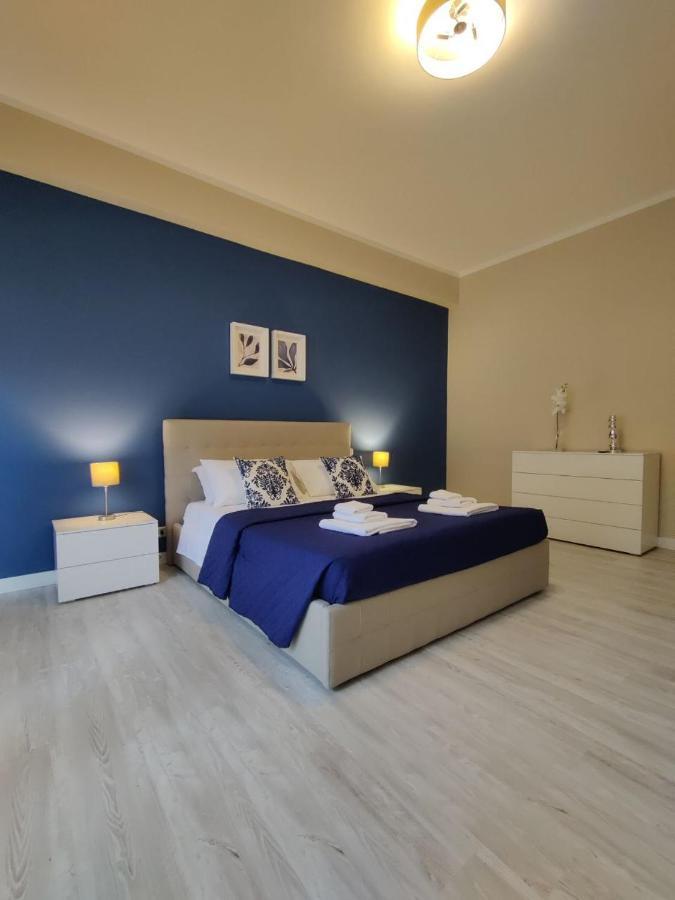 Elpida Apartment Reggio di Calabria Eksteriør billede