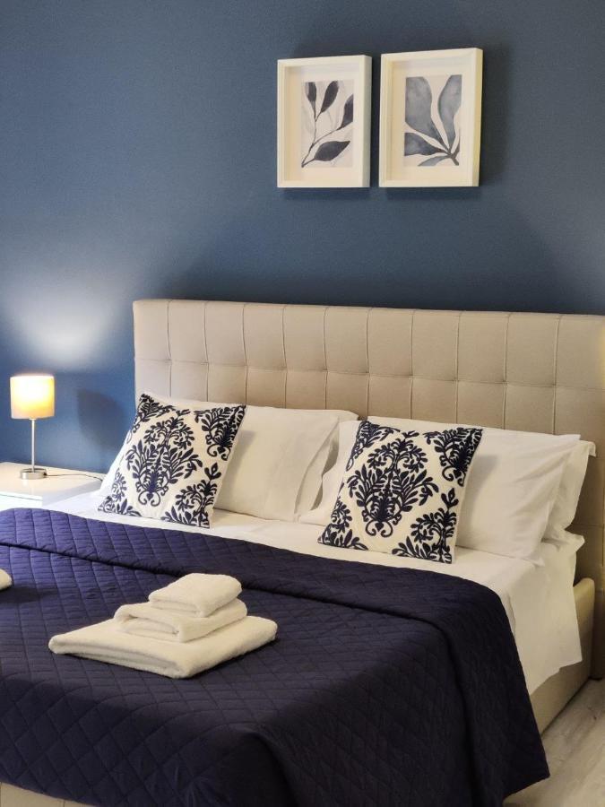 Elpida Apartment Reggio di Calabria Eksteriør billede