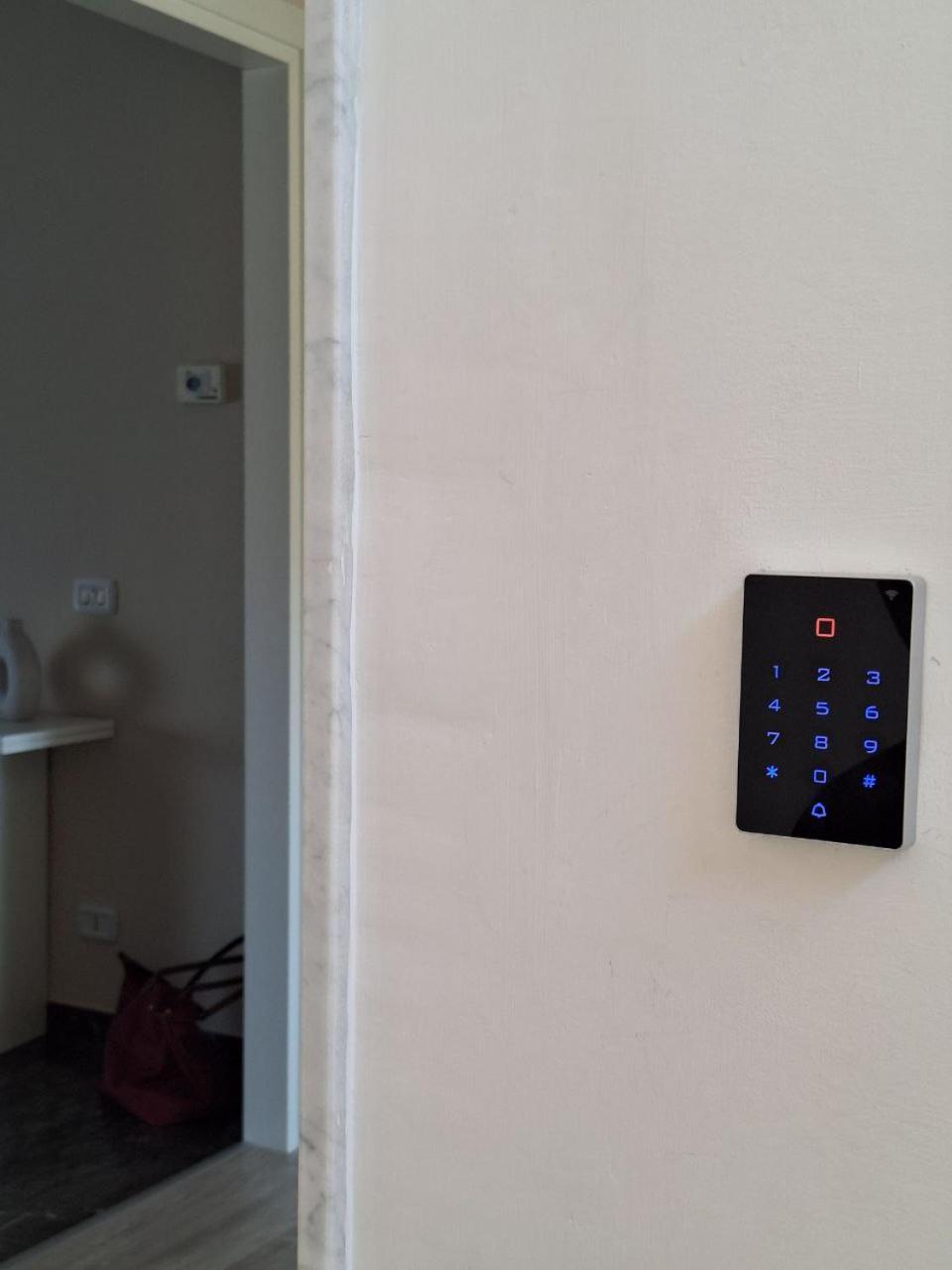 Elpida Apartment Reggio di Calabria Eksteriør billede