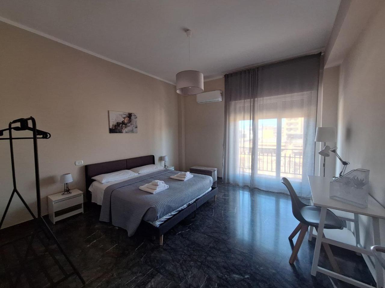 Elpida Apartment Reggio di Calabria Eksteriør billede
