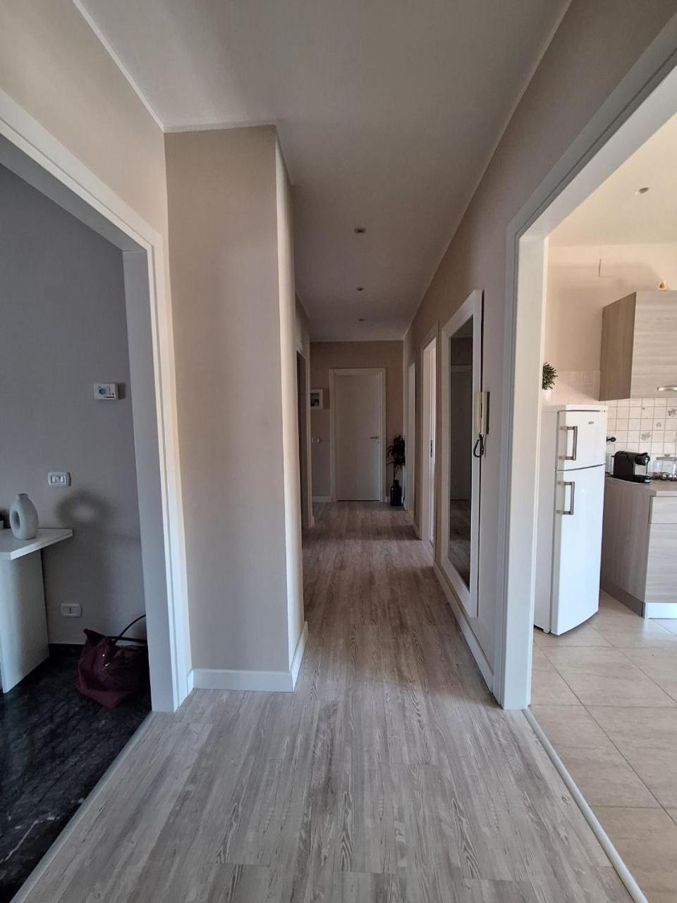 Elpida Apartment Reggio di Calabria Eksteriør billede