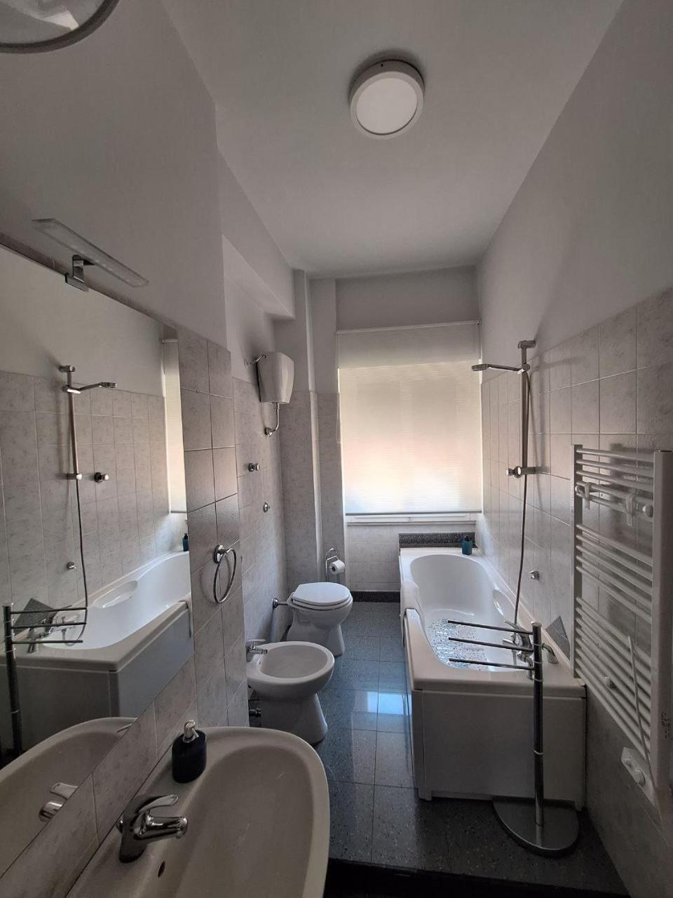 Elpida Apartment Reggio di Calabria Eksteriør billede
