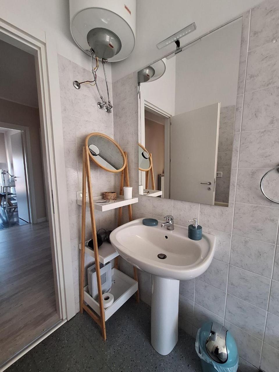 Elpida Apartment Reggio di Calabria Eksteriør billede