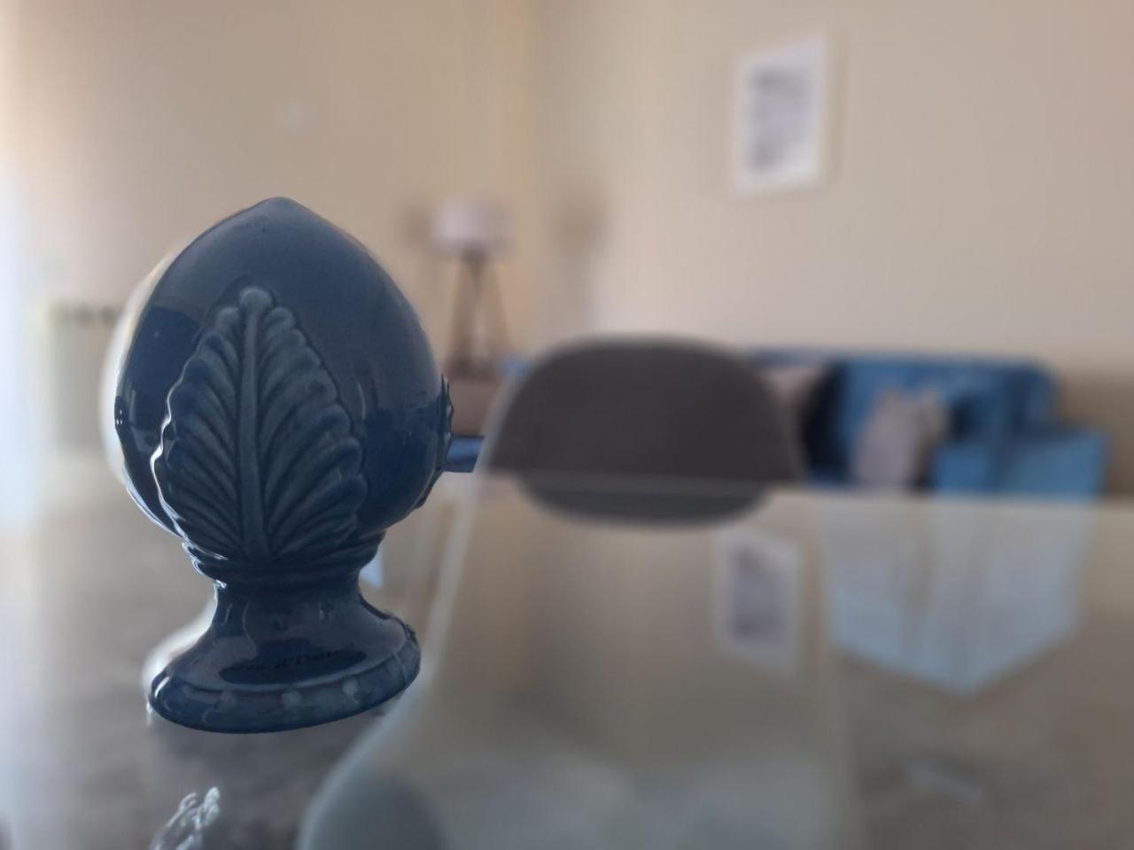 Elpida Apartment Reggio di Calabria Eksteriør billede