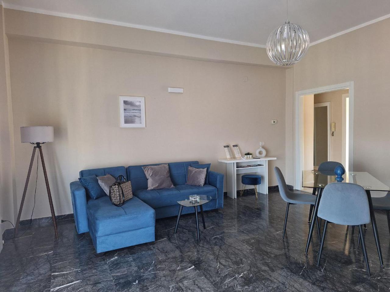 Elpida Apartment Reggio di Calabria Eksteriør billede