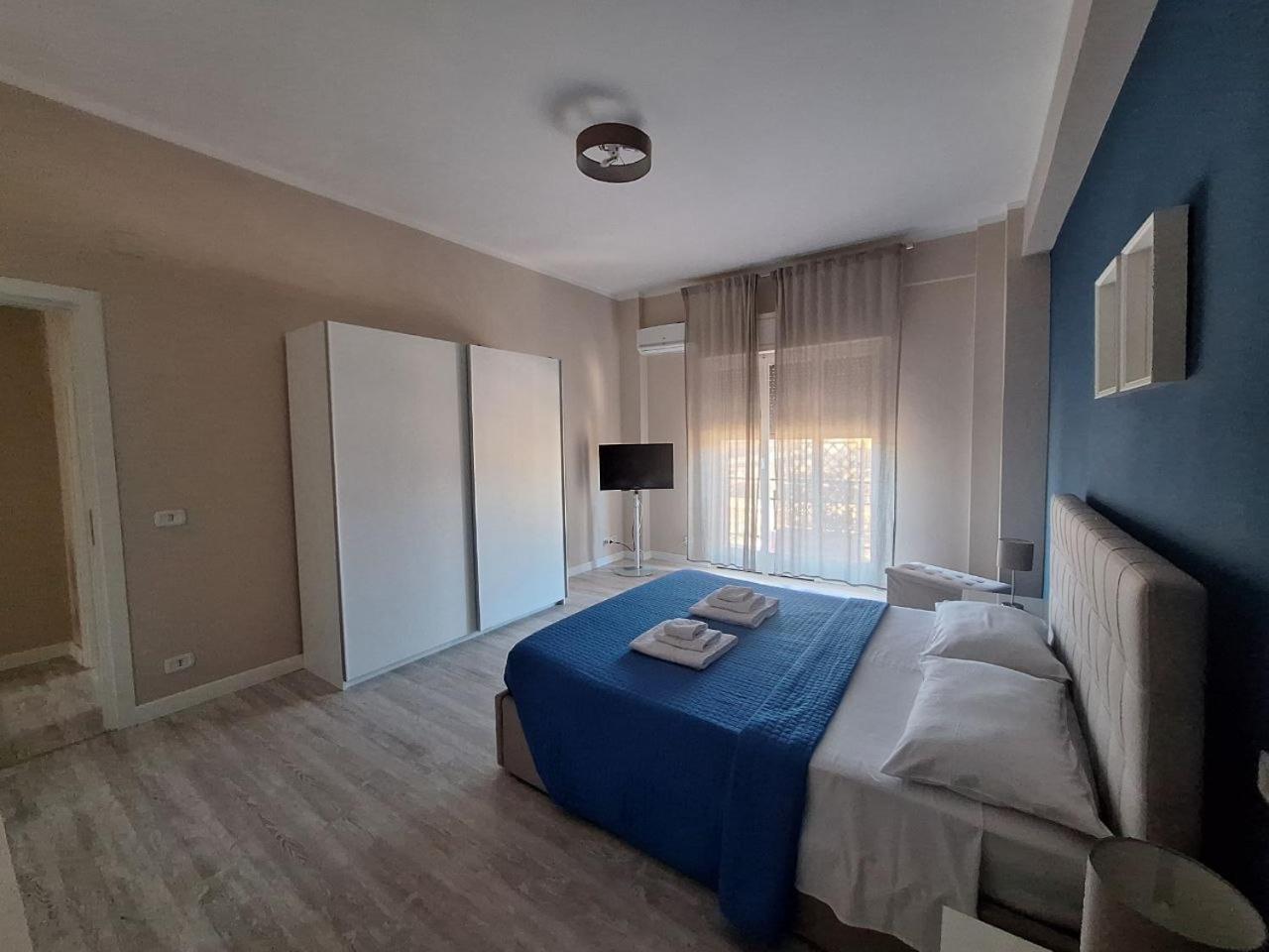 Elpida Apartment Reggio di Calabria Eksteriør billede