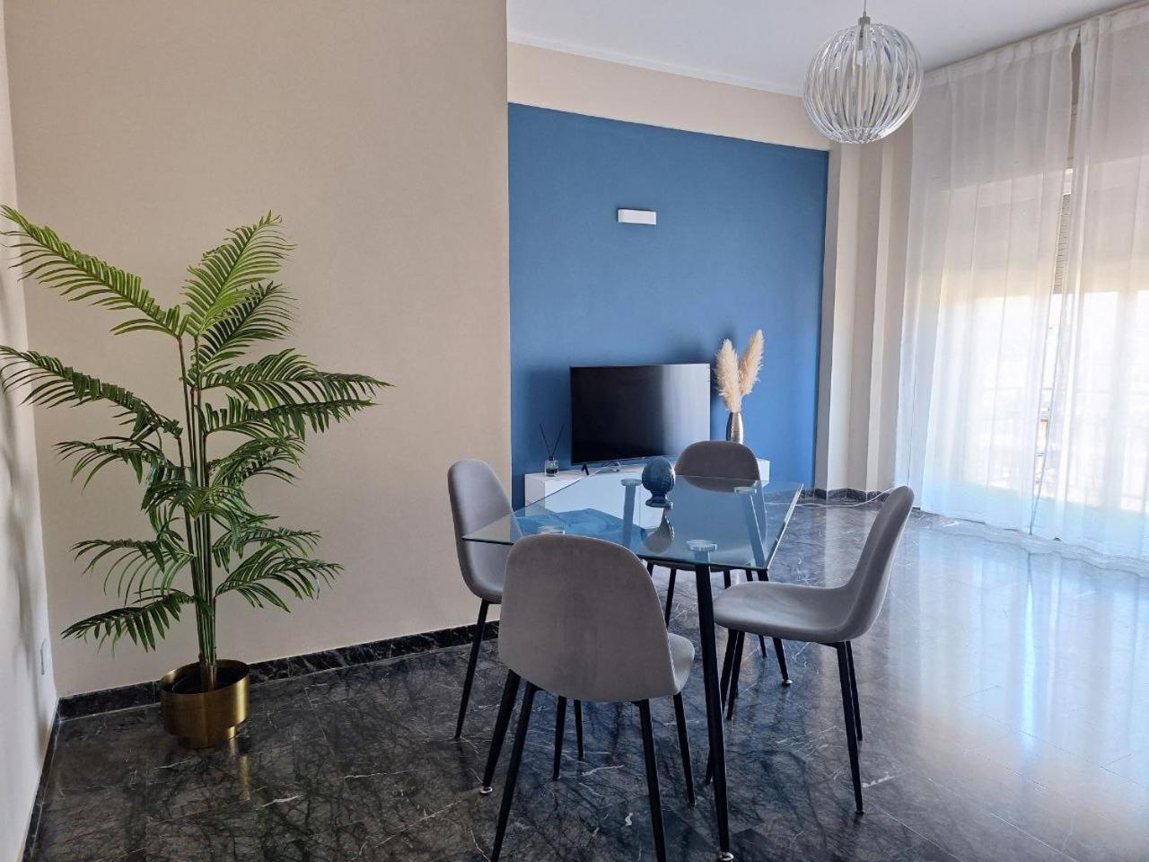 Elpida Apartment Reggio di Calabria Eksteriør billede