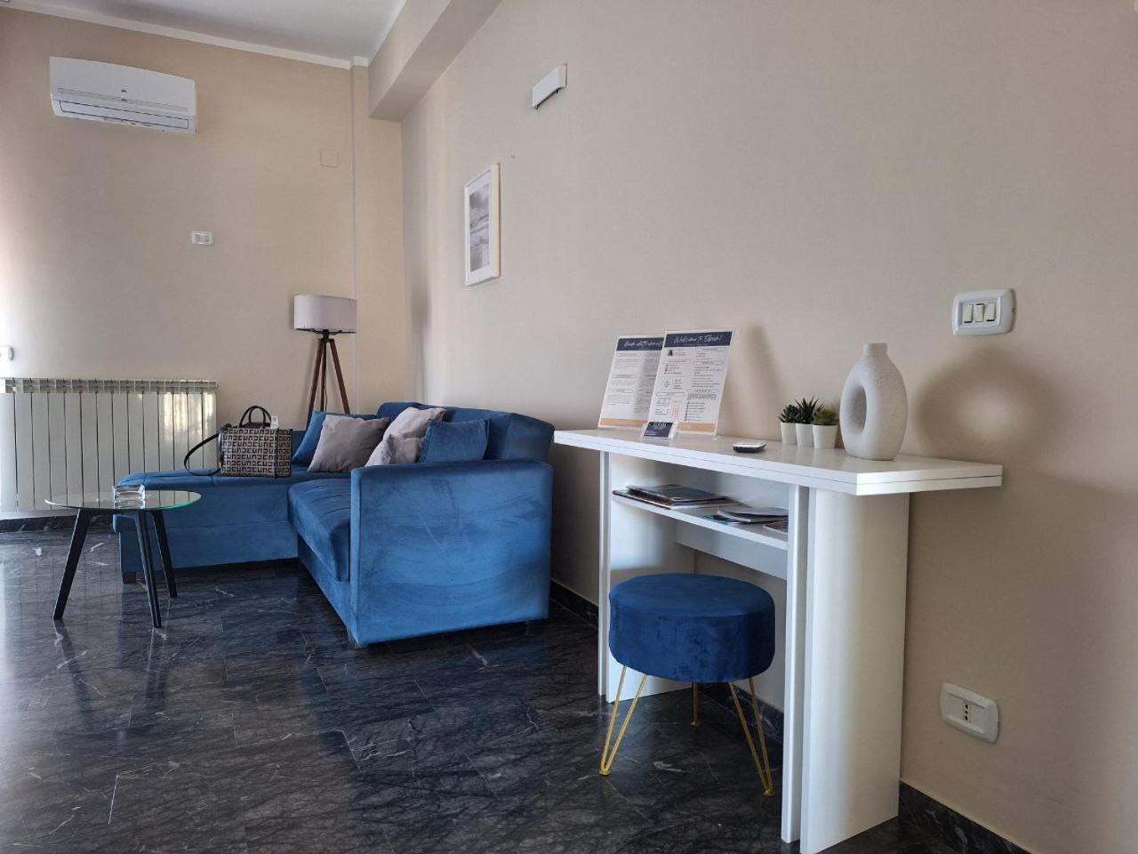 Elpida Apartment Reggio di Calabria Eksteriør billede